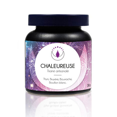 Tisane chaleureuse