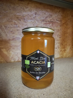 Miel bio d'acacia kg
