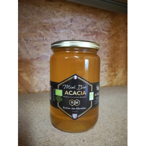 Miel bio d'acacia kg