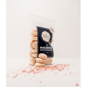 Macarons au biscuit de reims