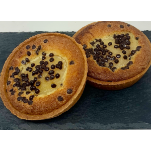 Amandine poire chocolat