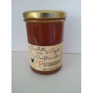 Confiture extra potimarron