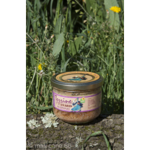 Terrine de canard au banyuls 200g
