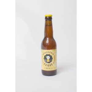Pale ale 33cl 6% alc (date courte-prix reduit)