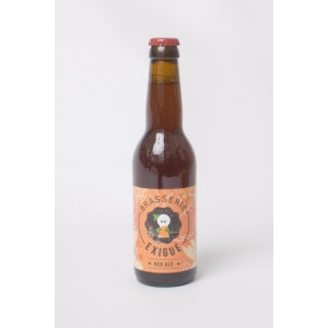 Red ale 33cl 5,5% alc (date courte-prix reduit)