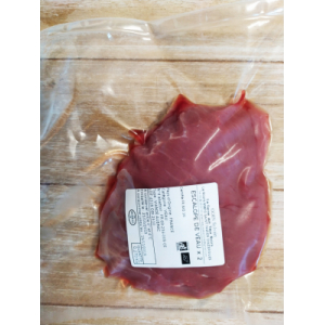 Escalope de veau aubrac