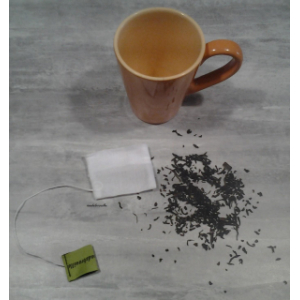 Sachet de thé (à l'unité)