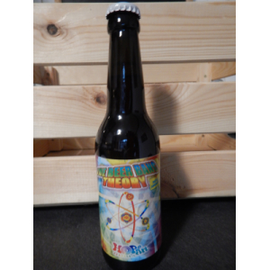 The beer bang theory