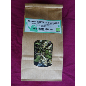 Tisane 'saveurs d'alpage'
