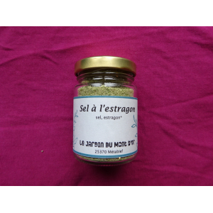 Sel à l'estragon