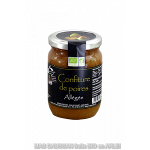 Confiture de poires 300gr