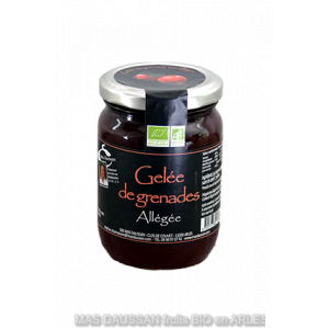Gelée de grenade 300gr