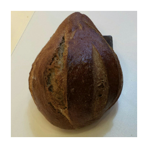 Pain a la chataigne bio