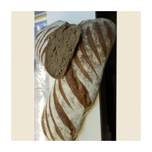 Pain de campagne t80 t110 bio