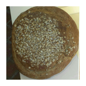 Pain fleur de lin bio