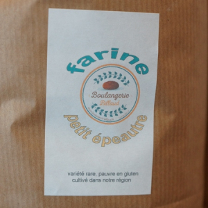 Farine  épeautre t65 bio