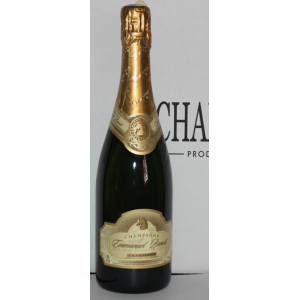Champagne brut demi sec