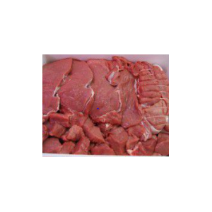 Colis veau rosé bio 4.5kg