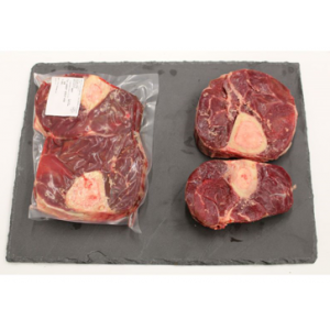 Osso buco / jarret veau rosé bio