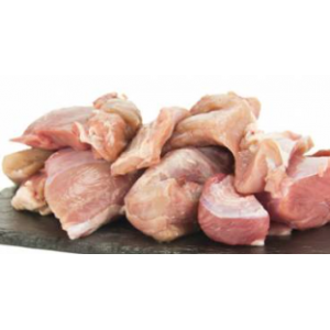 Blanquette veau rosé bio avec os