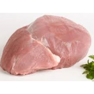 Roti de veau rosé bio