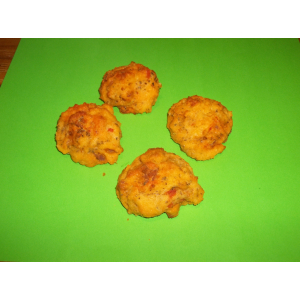 Cookie chorizo parmesan tomates lot de 8