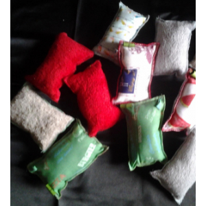 Eponge reutilisable lavable