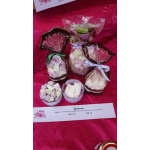 Assortiment guimauves