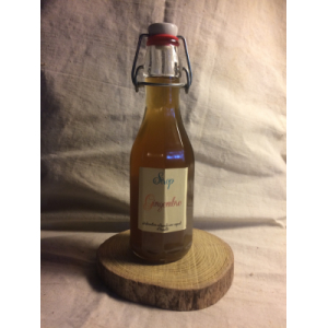 Sirop de gingembre