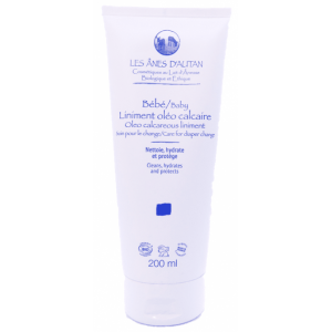 Liniment oléo-calcaire bébé bio
