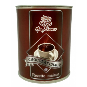 Cacao pour chocolat chaud