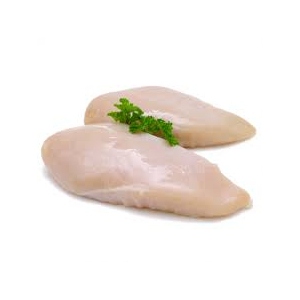 Filets de poulet par 2