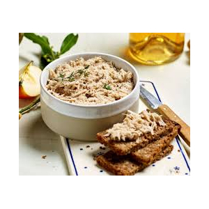 Terrine  volailles foie gras et savagnin 190g