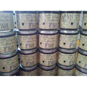 Confiture extra figue