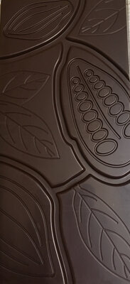 Chocolat noir 76% équateur