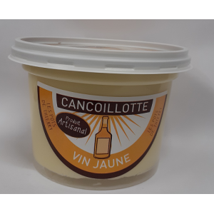 Cancoillotte au vin jaune