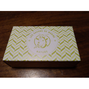 Savon  au lait de chèvre nature