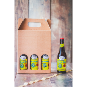 Coffret de 6 bouteilles de 33cl