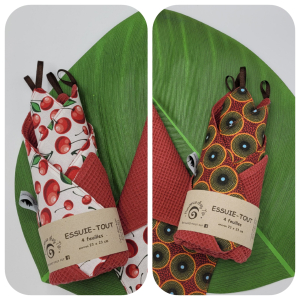 Essuie-tout 4 feuilles