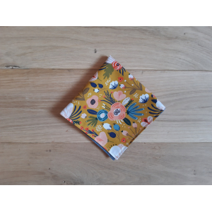 Serviette de table - soleil d'été/bleu