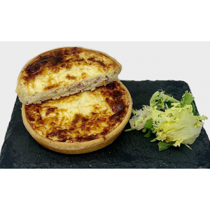 Quiche lorraine