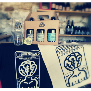 Pack 'full' tête de chou + teeshirt