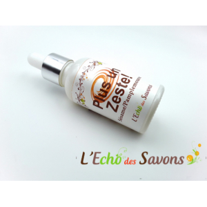 Elixir de massage plus un zeste!