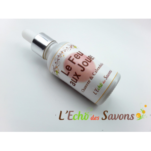 Elixir le feu aux joues