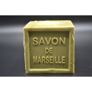 Cube savon de marseille