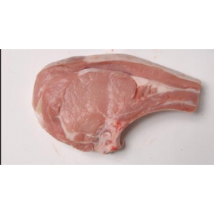 Côtes de veau salers 500g