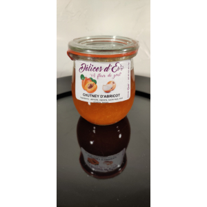 Chutney d'abricot