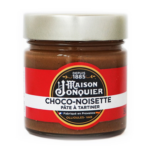Pâte à tartiner choco noisette