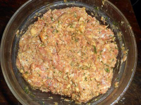 Farce pure de volaille aux marrons 1kg