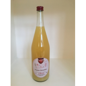 Jus de pomme clémentine 1l